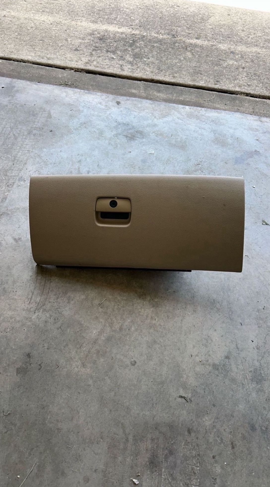 Glove Box Replacement 