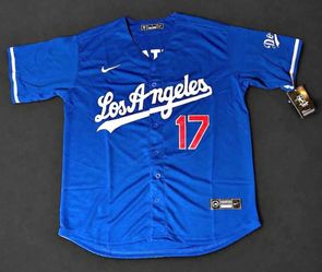 DODGERS OHTANI JERSEYS