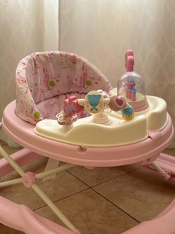 Disney Princess Walker for baby