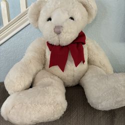 Adorable Large Vintage Teddy Bear 