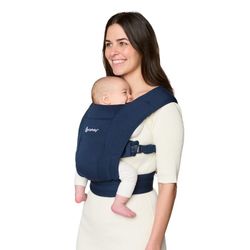 Ergobaby Newborn Baby Carrier Midnight Blue 
