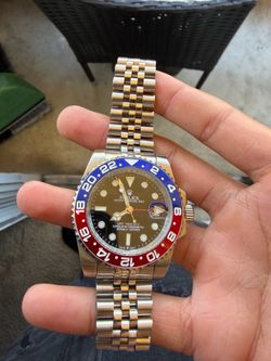 Rolex Pepsi