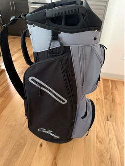 New Callaway golf cart bag