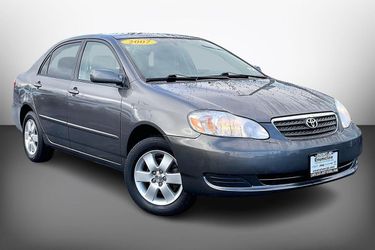 2007 Toyota Corolla