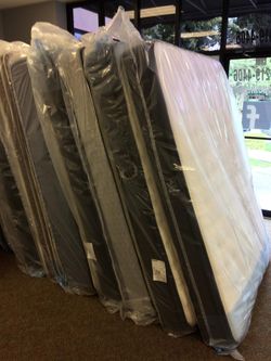 New mattresses
