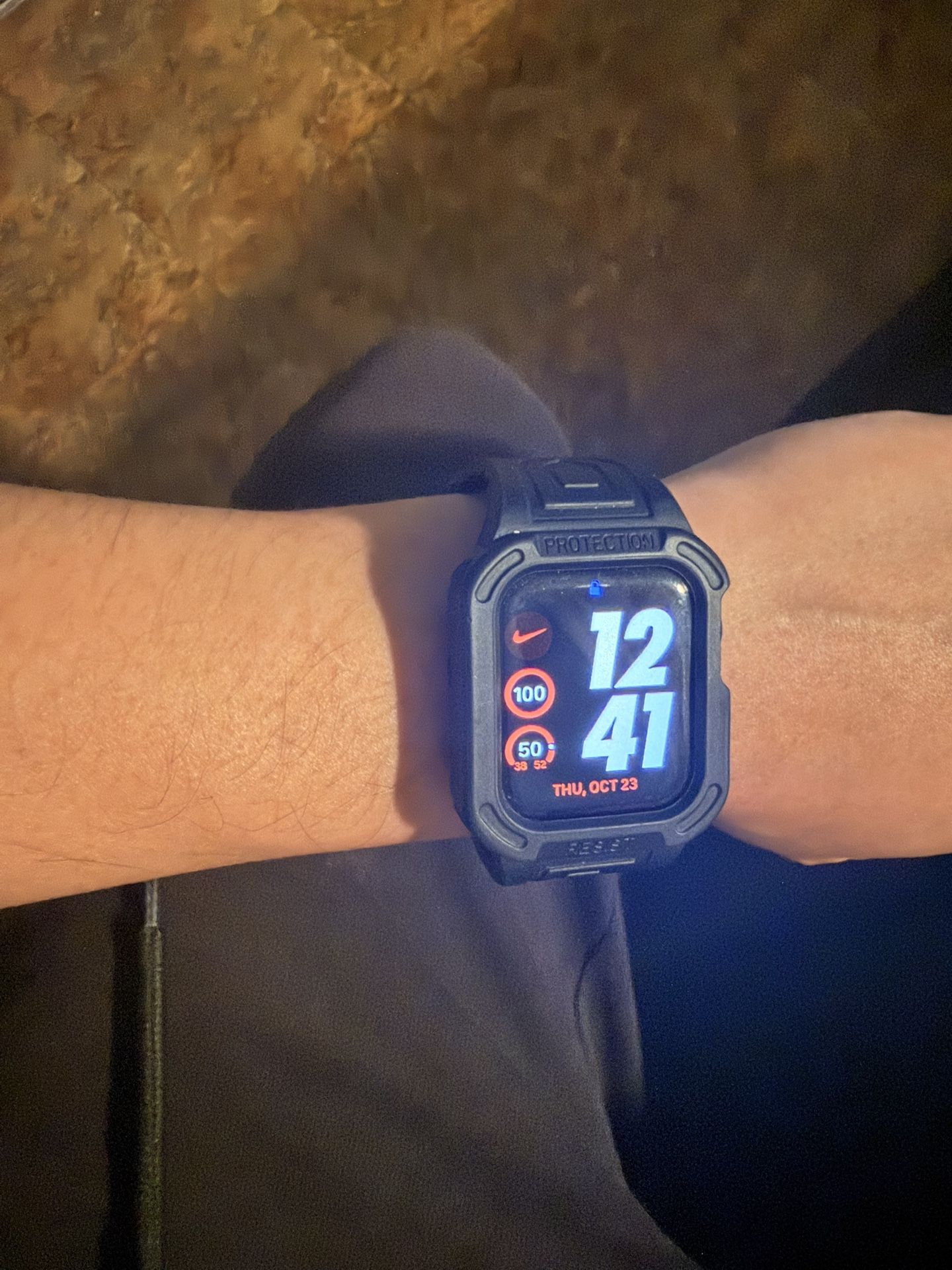 Apple Watch se 1st Gen