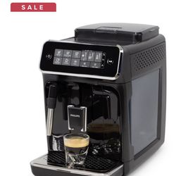 Philips 3200 Superautomatic Espresso Machine