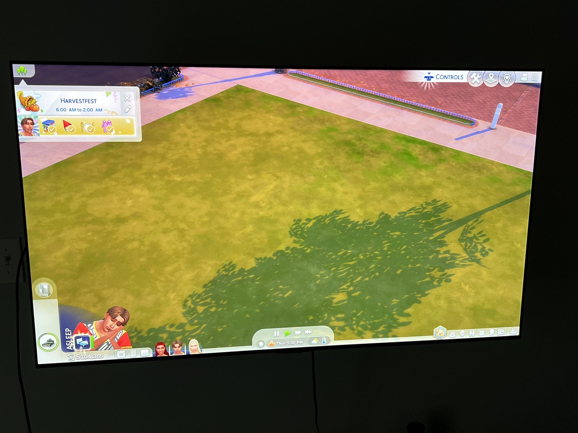 LG 55 Inch OLED Tv