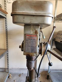 Drill Press