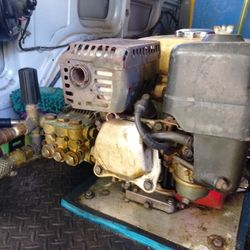 Honda Pressure Washer 3500 PSI