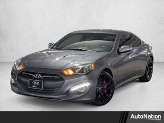 2015 Hyundai Genesis Coupe