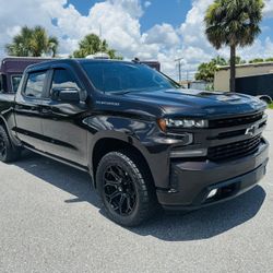 2019 Chevrolet Silverado 1500 Crew Cab