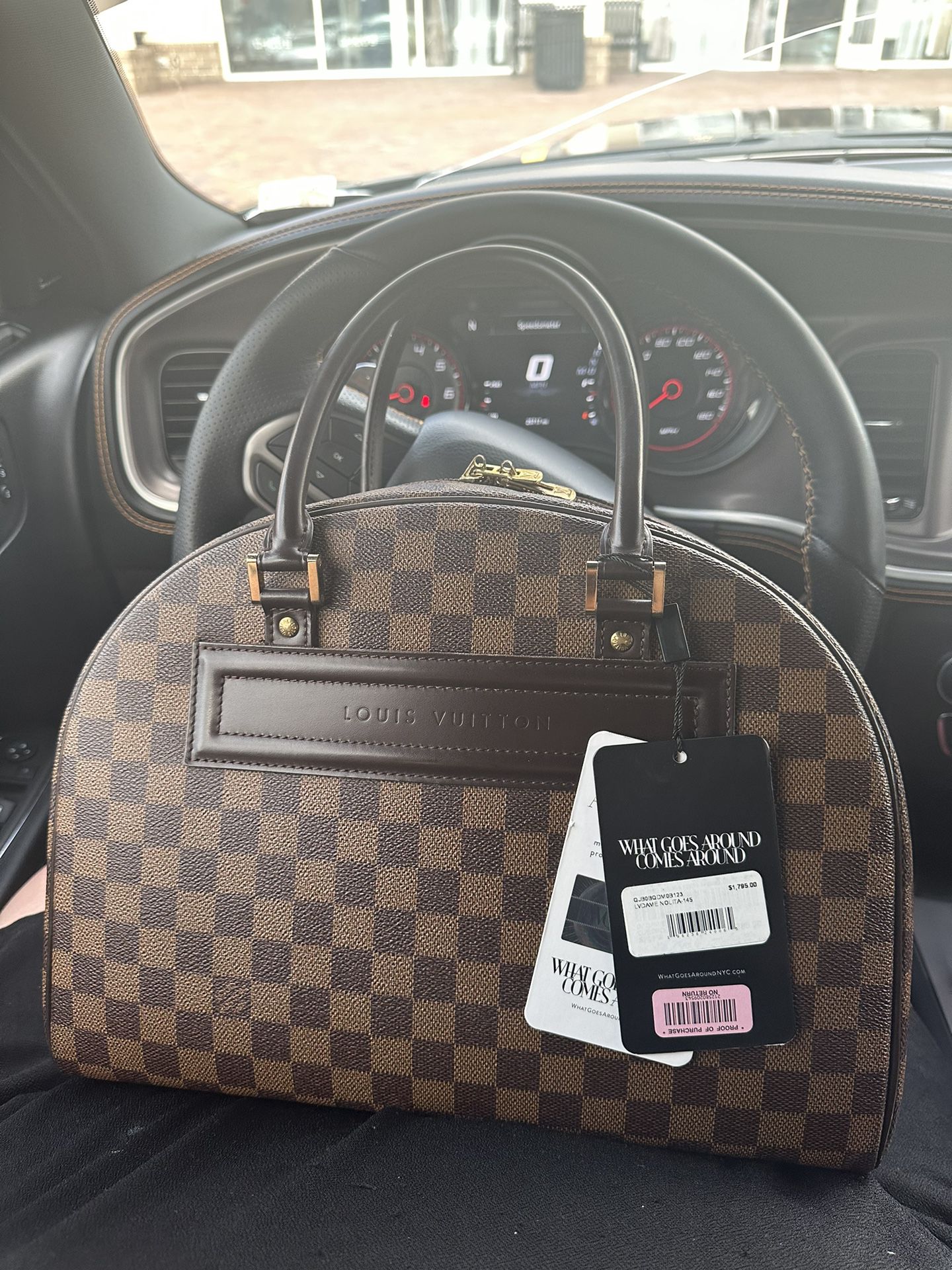 Belmont MM Louis Vuitton Purse for Sale in Charlotte, NC - OfferUp