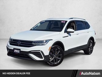2024 Volkswagen Tiguan