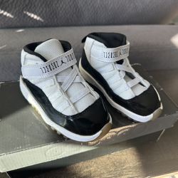 Jordan Retro TD Tennis Shoes 