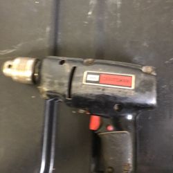 3/8 Black Decker Drill