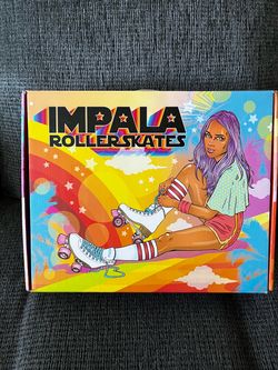 Impala Rollerskates