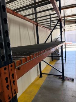 Storage racks