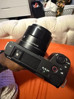 Sony ZV-E10 II