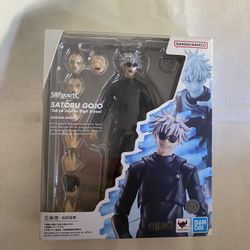 SH Figuarts High School Satori Gojo