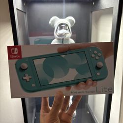 Nintendo Switch Lite NEW