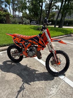 KTM 85 2022