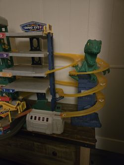 Adventure Force Racing Track