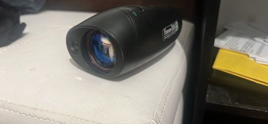 Night vision monocular