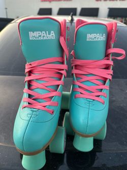 Roller skates
