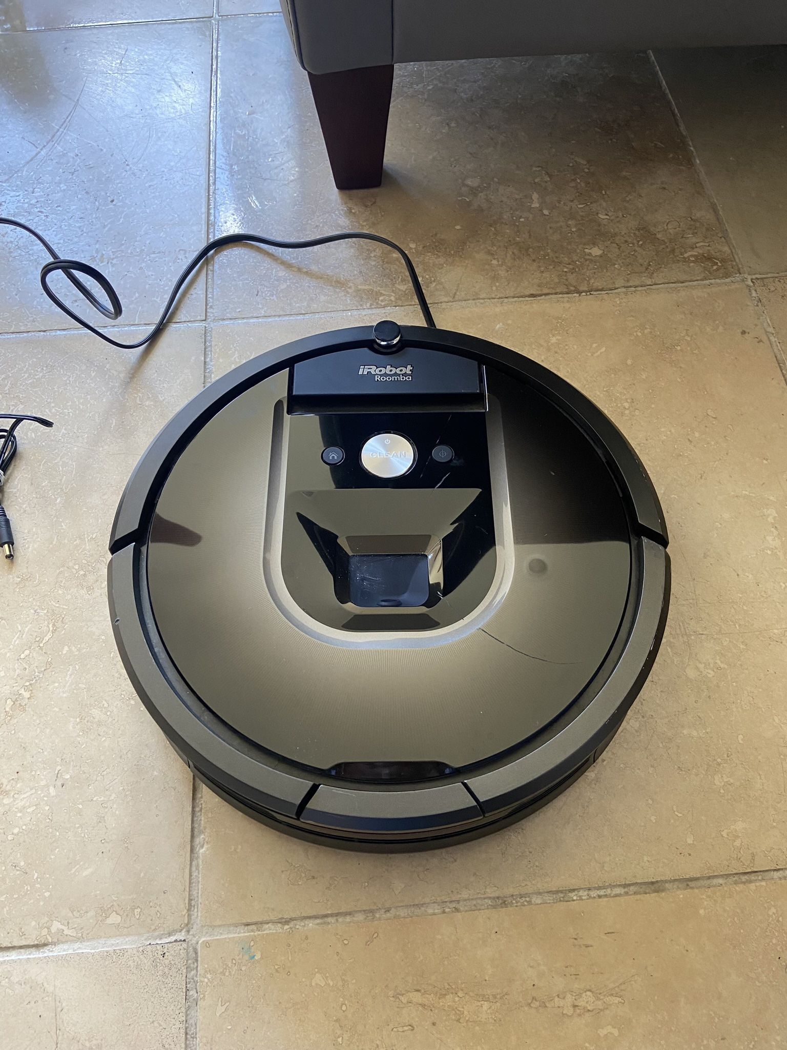 iRobot Roomba 980 Vacuum Cleaner 