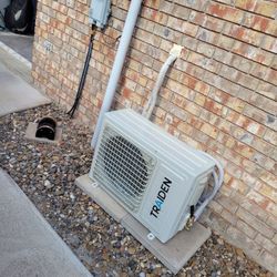 minisplits      1ton     110v   new     