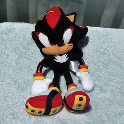 Small Shadow Plush 