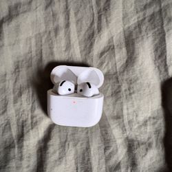 AirPod Generation 4