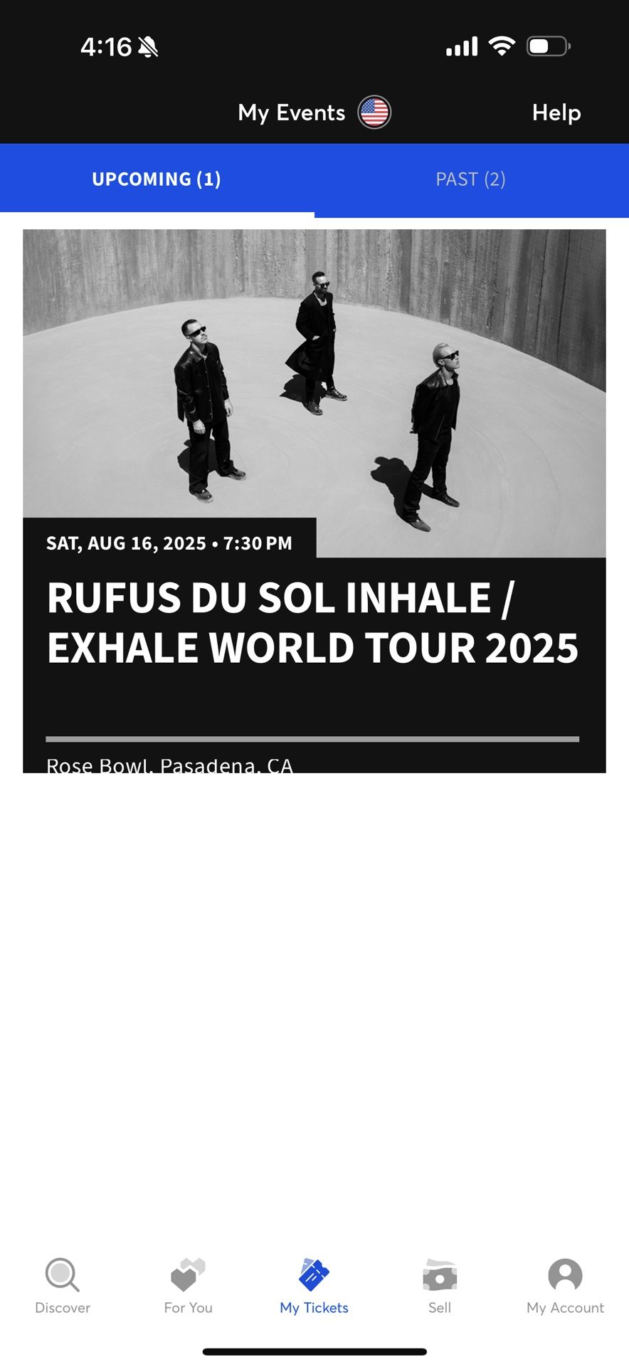 Rufus Du Sol