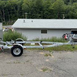 Boat Trailer