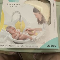 Baby Bath 