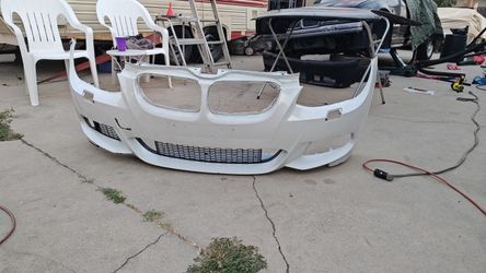 E92 335i LCI M-Sport Bumper