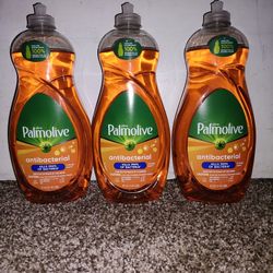 Palmolive Dish Soap 