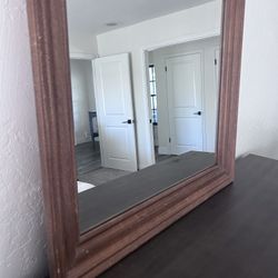 Antique Mirror