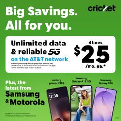 CRICKET WIRELESS