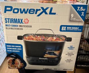 New in box multi cooker
