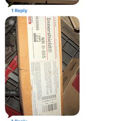 Innershield 5/64 NR-555  Welding Wire