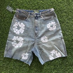 Denim Tear Jorts 