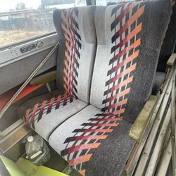 Bus chairs