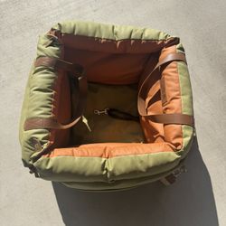 Funny fuzzy Brand Dog Carrier And Travel Seat