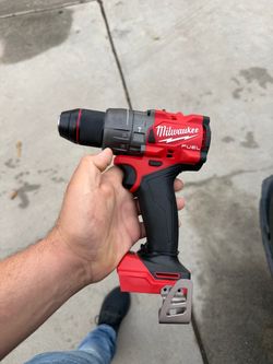 Milwaukee FUEL Cordless Drill Driver Tool Only