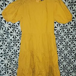 Yellow Dress