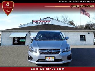 2013 Subaru Impreza