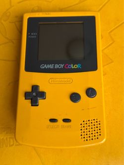 Gameboy color