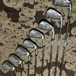 Callaway X Forged Irons 3-PW